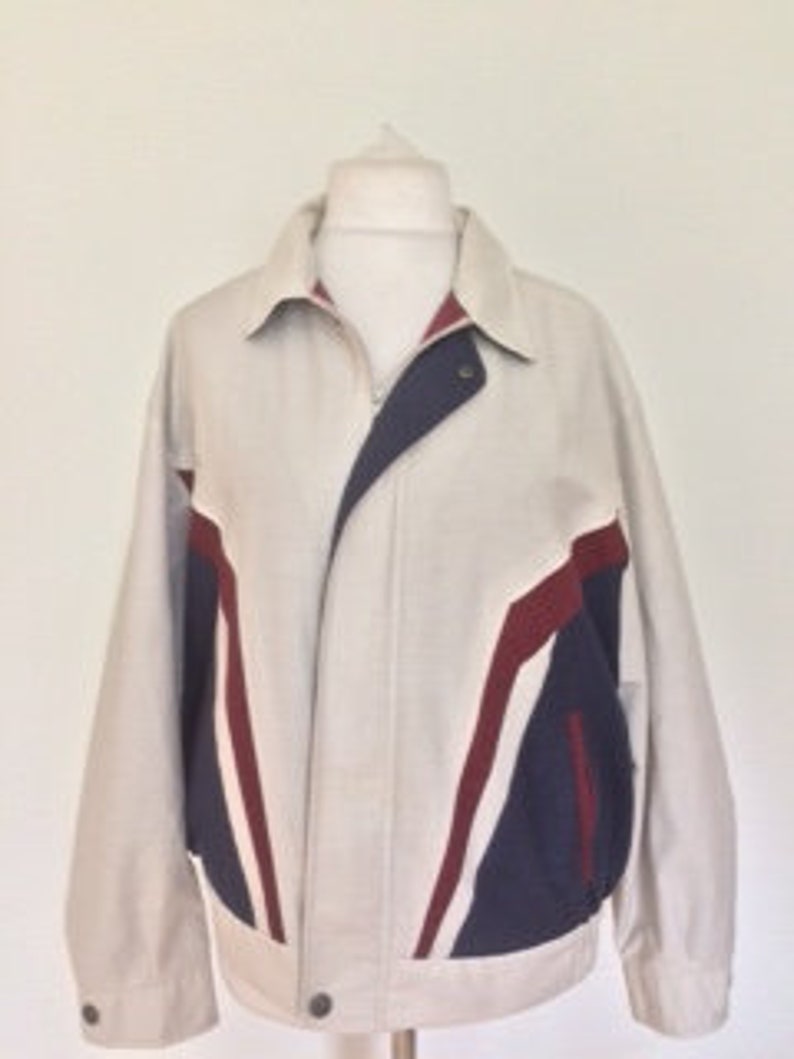 Harrington Jacket Vs Bomber