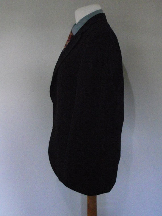 Vintage mens Tuxedo Jacket by Marks & Spencer men… - image 3