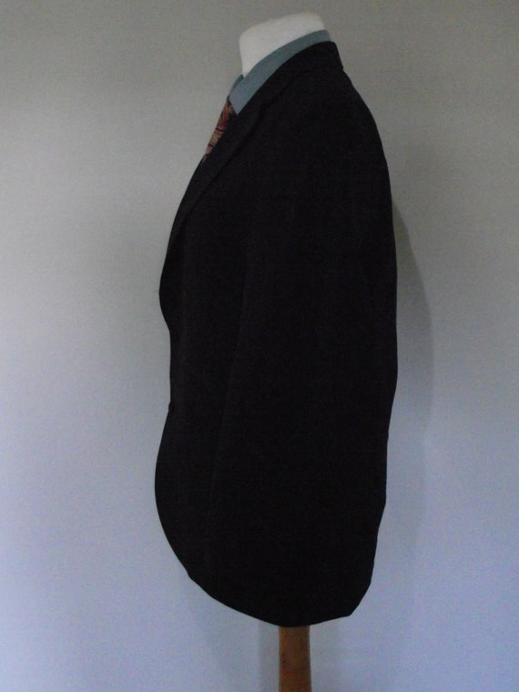 Vintage mens Tuxedo Jacket by Marks & Spencer mens ev… Gem