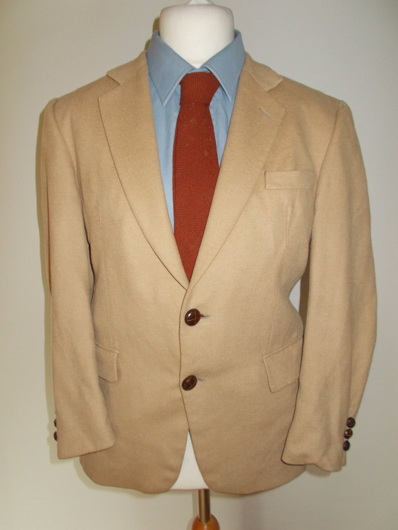 crombie blazer