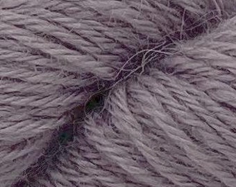 Cardigan Bay collection - Royal Berry DK (8 Ply/Light Worsted) 50g (1.76 oz): Rare Breed Wensleydale and Bluefaced Leicester Wool