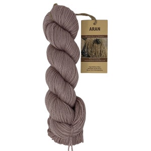 Pure Wensleydale Aran Wolle (Worsted Weight) 100g Enodoc