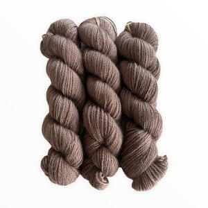 Pure Wensleydale Aran Wool (Worsted Weight) 300g (10.58 oz) Hawkers