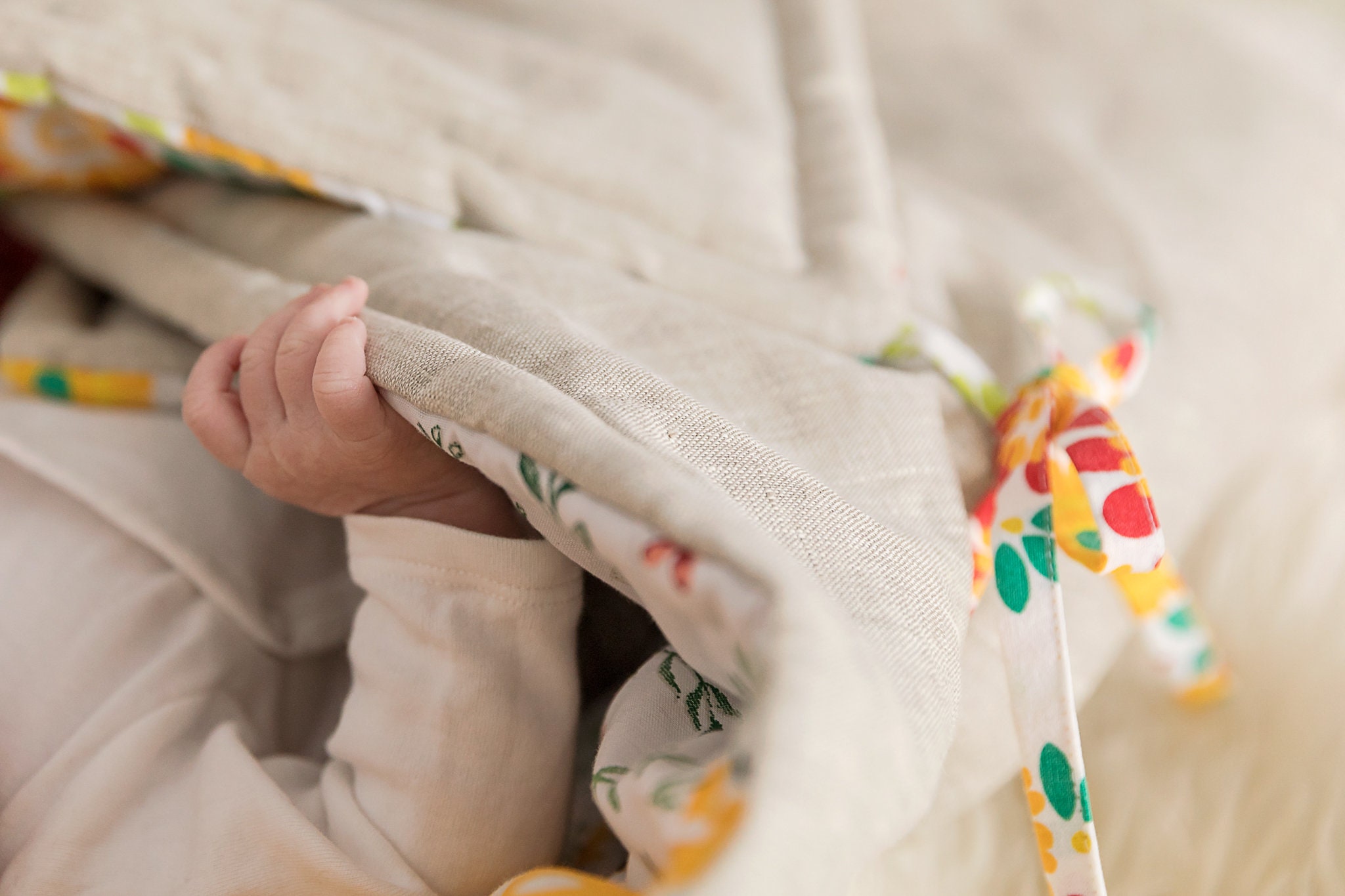 Baby Wrap, Baby Blanket, Baby Gift, Baby Shower, Natural, Eco Friendly