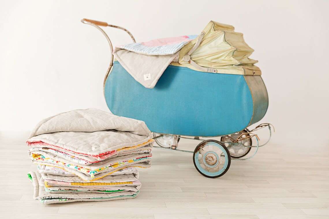 Baby Wrap, Baby Blanket, Baby Gift, Baby Shower, Natural, Eco Friendly