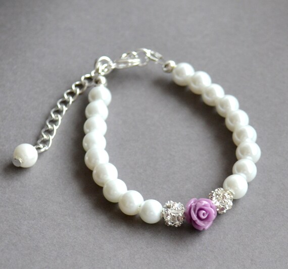 flower girl gifts etsy