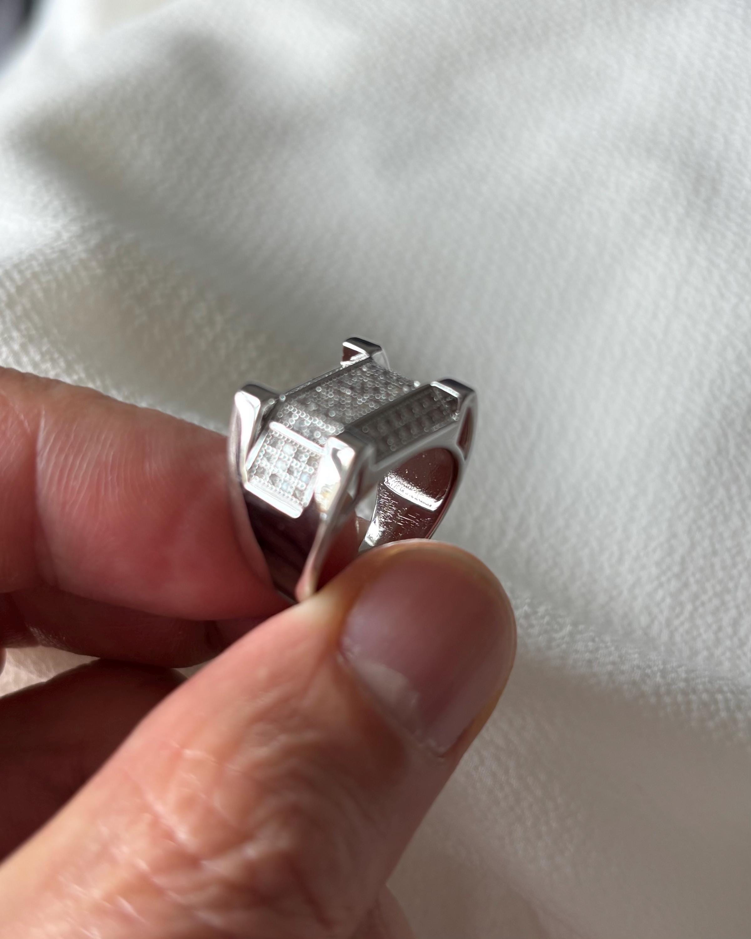 Sterling Silver Men