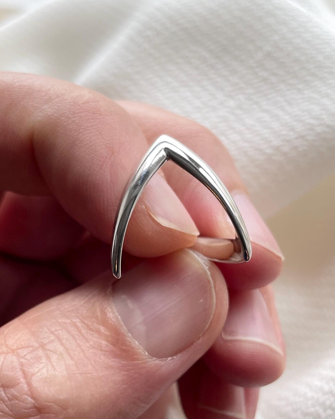 【ALLEGE.】Silver Chain Ring Solid-Silver-Chain-Ring_grande