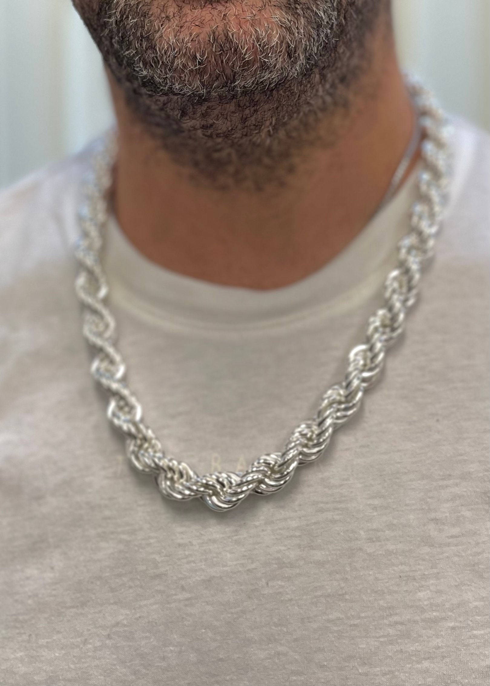 Black Silver Chain Necklace, Diamond Cut Chain, 18 Inch Oxidized Sterling  Chain, Silver Sparkle Chain 18 '', Solid Silver Necklace Chain In 
