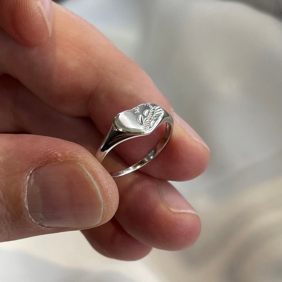 Sterling silver girls ring Sterling silver girls ring