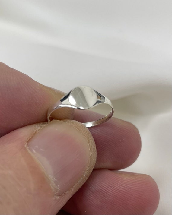 Sterling silver girls ring Sterling silver girls ring