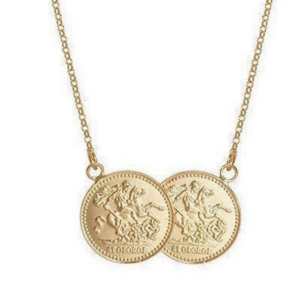 Silver Ladies' Yellow Gold Plated Half 