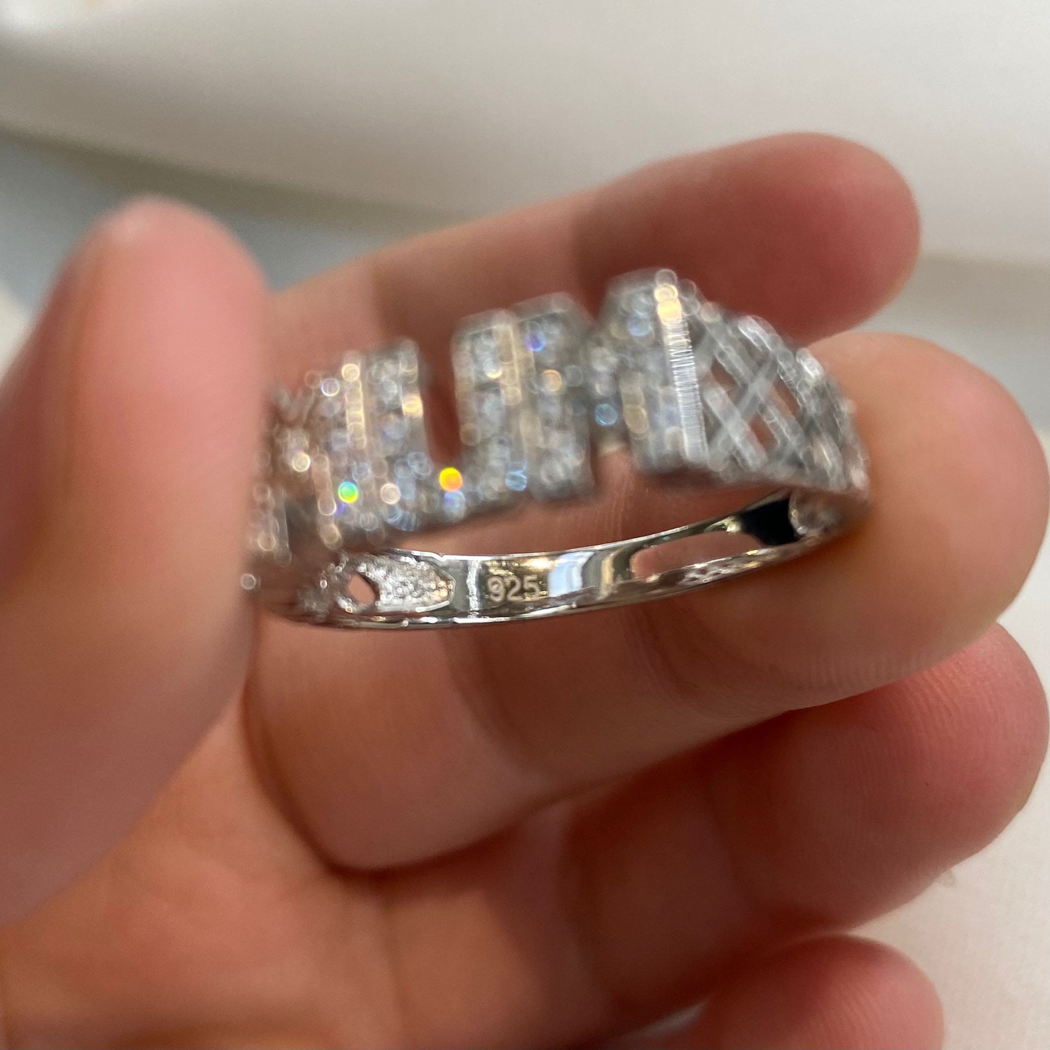 Anello Ti Sento Milano Donna Con Madreperla E Zirconi In Argento 12156MR/54 | G - Foto 11