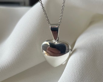 Filled Sterling Silver Fine Bracelets & Charms 925 Sterling Silver Hollow Filigree Heart Charm Round Link Bracelet 8 In Adjusta Bangle Amethyst Sterling Silver Fine Bracelets & Charms - Foto 13