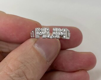 Anello Ti Sento Milano Donna Con Madreperla E Zirconi In Argento 12156MR/54 | G - Foto 12