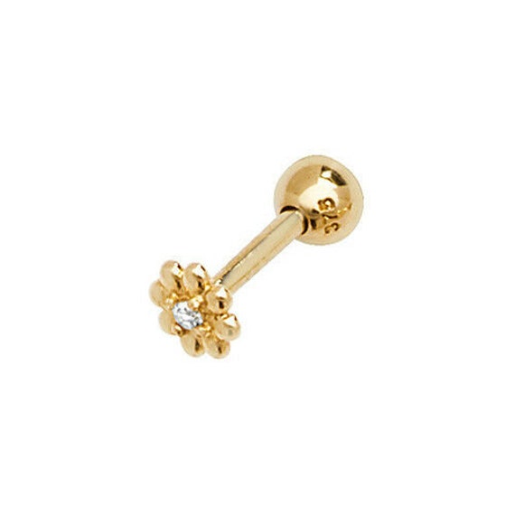 Helix earrings 9ct best sale gold