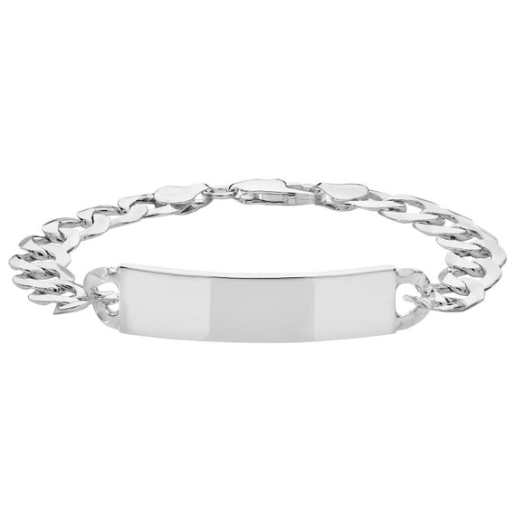 Etsy id bracelet deals