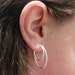 see more listings in the Silver Earrings section