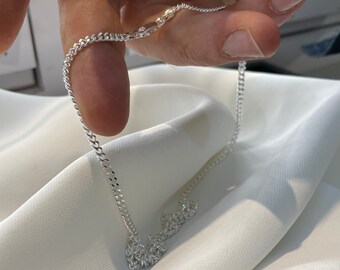Amazon.com: NICHE Gold 428 X-Ring Chain 130 Links With