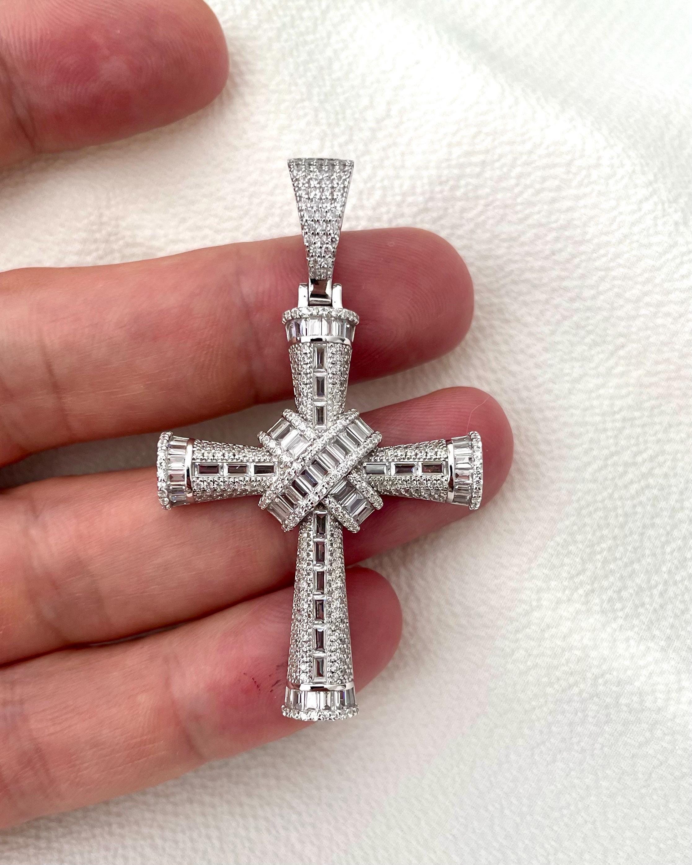 Collana Con Croce | Capricci D'Argento Firenze - Foto 2