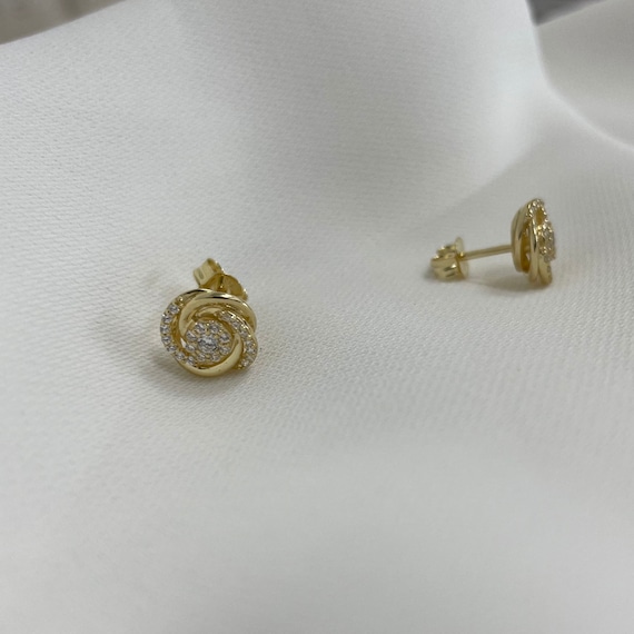Buy Elegant Peacock Design Earring with Mini Jhumkas One Gram Gold Stud  Earring Buy Online