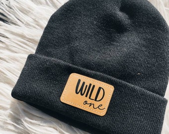 Beanie Mütze Übergang *wild one