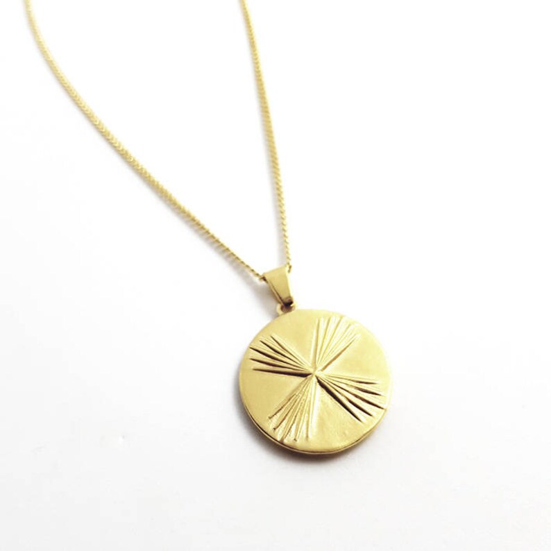 Astonaut necklace