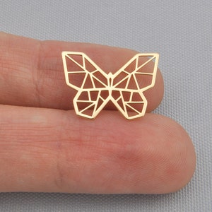 Butterfly Wings Origami Jewelry, Origami Jewellery image 6