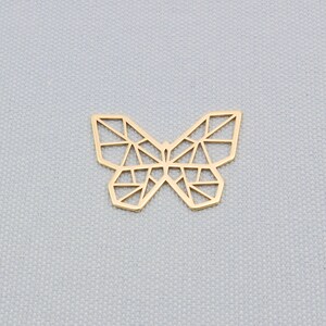 Butterfly Wings Origami Jewelry, Origami Jewellery image 7