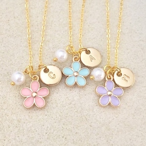 Pink on sale daisy jewellery