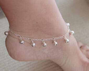 bell anklet