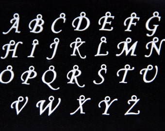 initial letters etsy