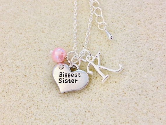 3 Daughters Necklace Set Sisters Necklace Set Big Sister, Middle Sister,  Little Sister Gift for Sister Broken Heart Sister Necklaces - Etsy