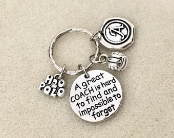 Water polo coach key chain water polo coach gifts water polo coach gifts water polo coach birthday gift water polo coach keychain water polo