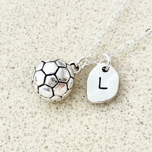 Soccer gifts soccer necklace girls soccer girlfriend soccer mom soccer girls boys gifts soccer player gift soccer senior night gift favors