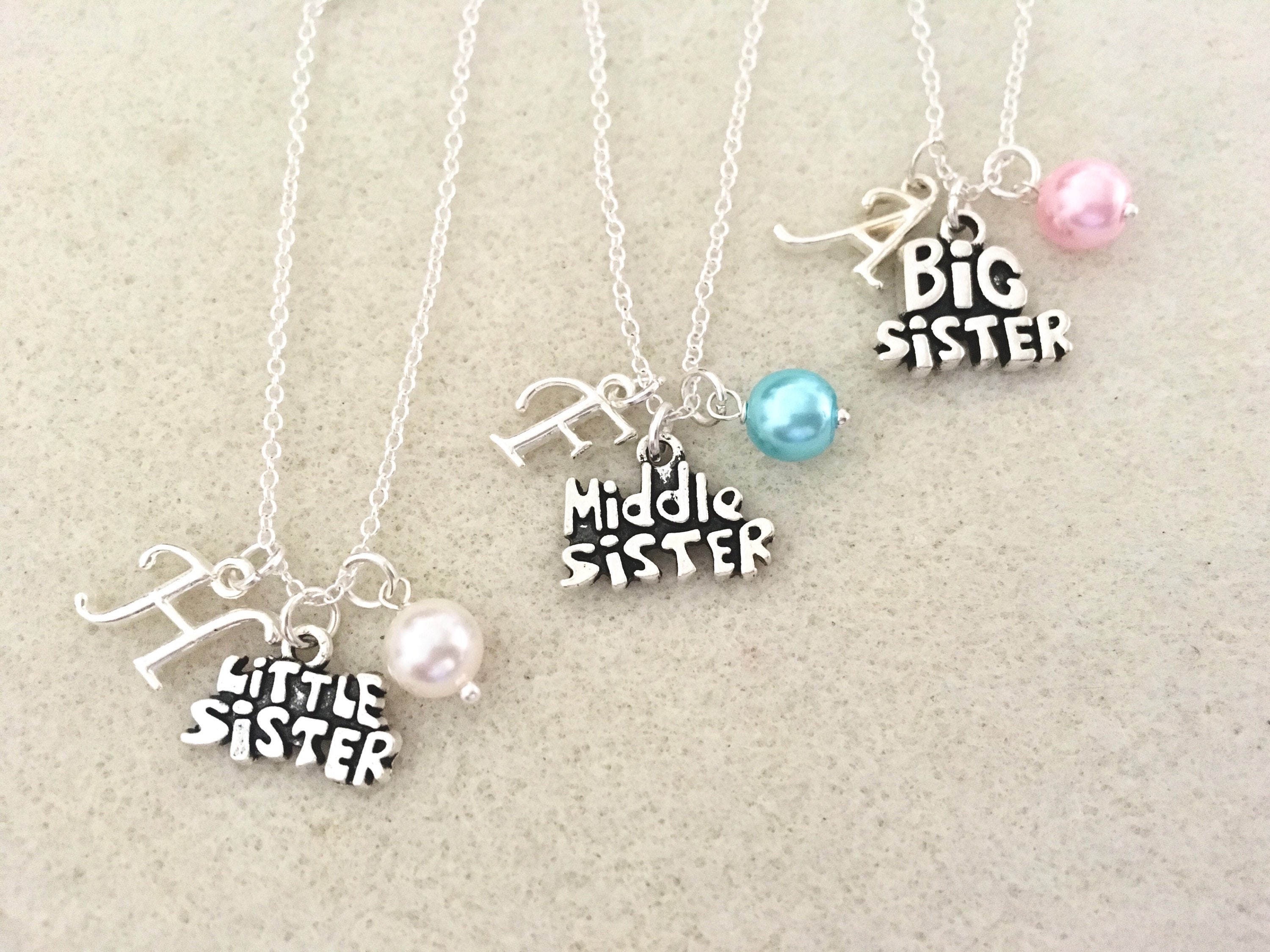 Middle hotsell sister jewelry