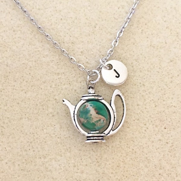Teapot Jewelry Etsy