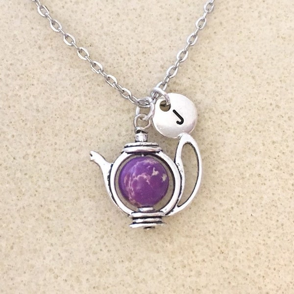 Teapot Jewelry Etsy