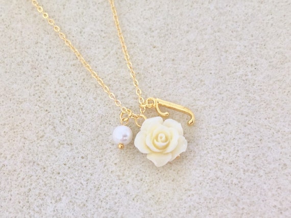 flower girl jewellery