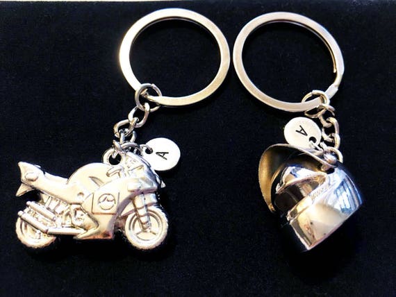 SALE!!! 3D Motorcycle Keychain Motorcycle Gifts Motorcycle Helmet Keychain Personalized Keychain for Him Initial Keychain With Letter - Etsy SALE!!! 3D Motorcycle Keychain Motorcycle Gifts Motorcycle Helmet Keychain Personalized Keychain for Him Initial Keychain With Letter - Etsy