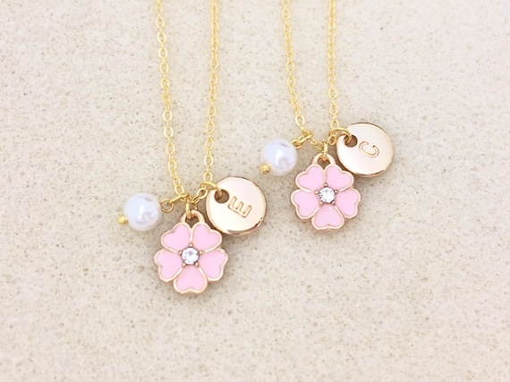 personalized flower girl gifts