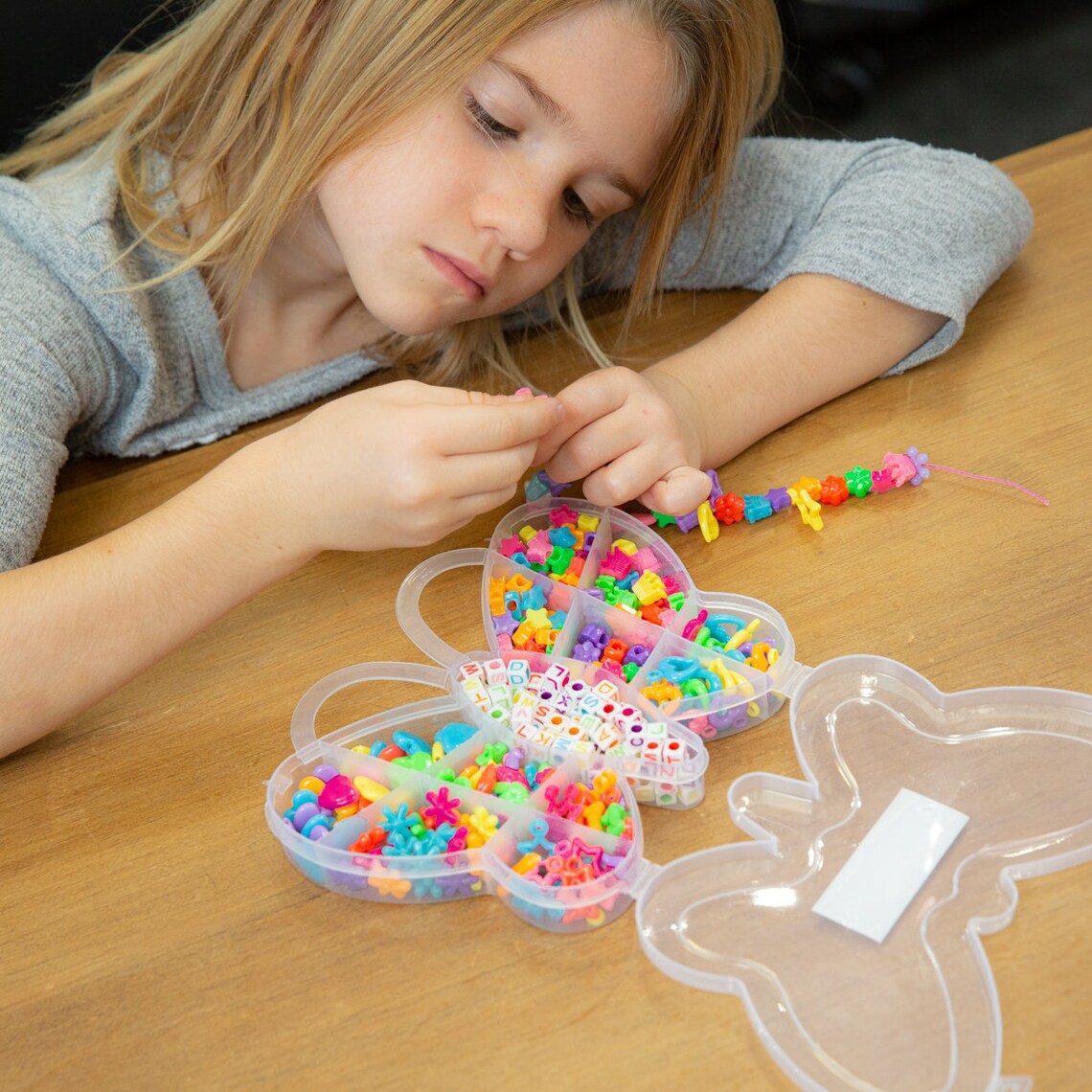 DIY Bead Kit 4 Pack Assorted Pack Styles 400/Box for Etsy