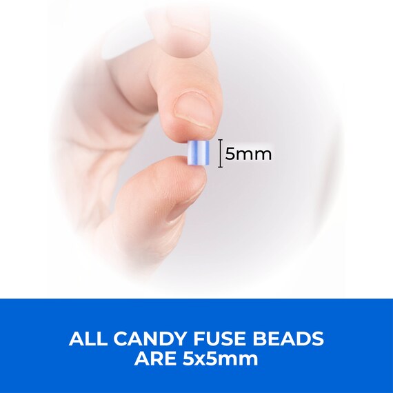 Candy Fuse Beads for Perlers More Than 5 Color Options perler