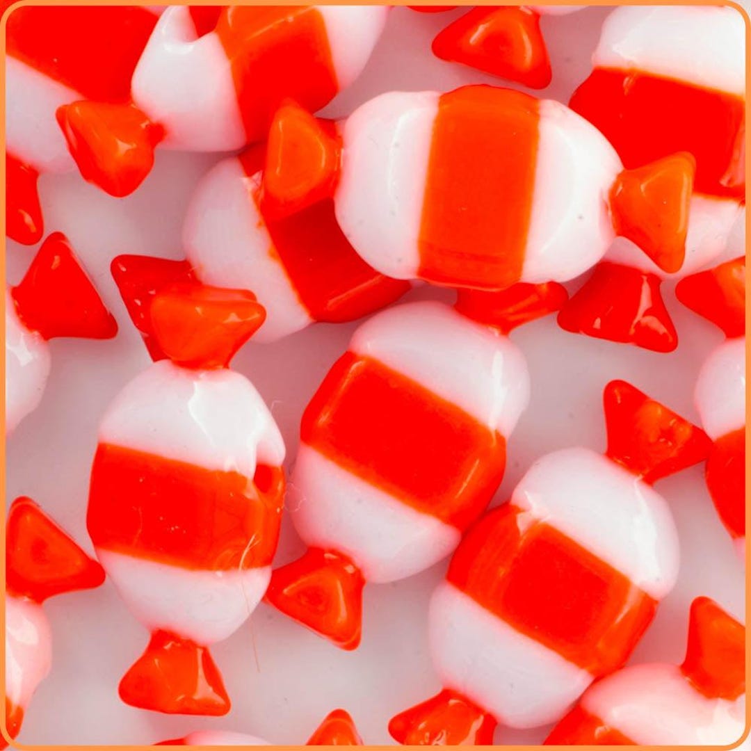 Candy Custom Beads - Etsy