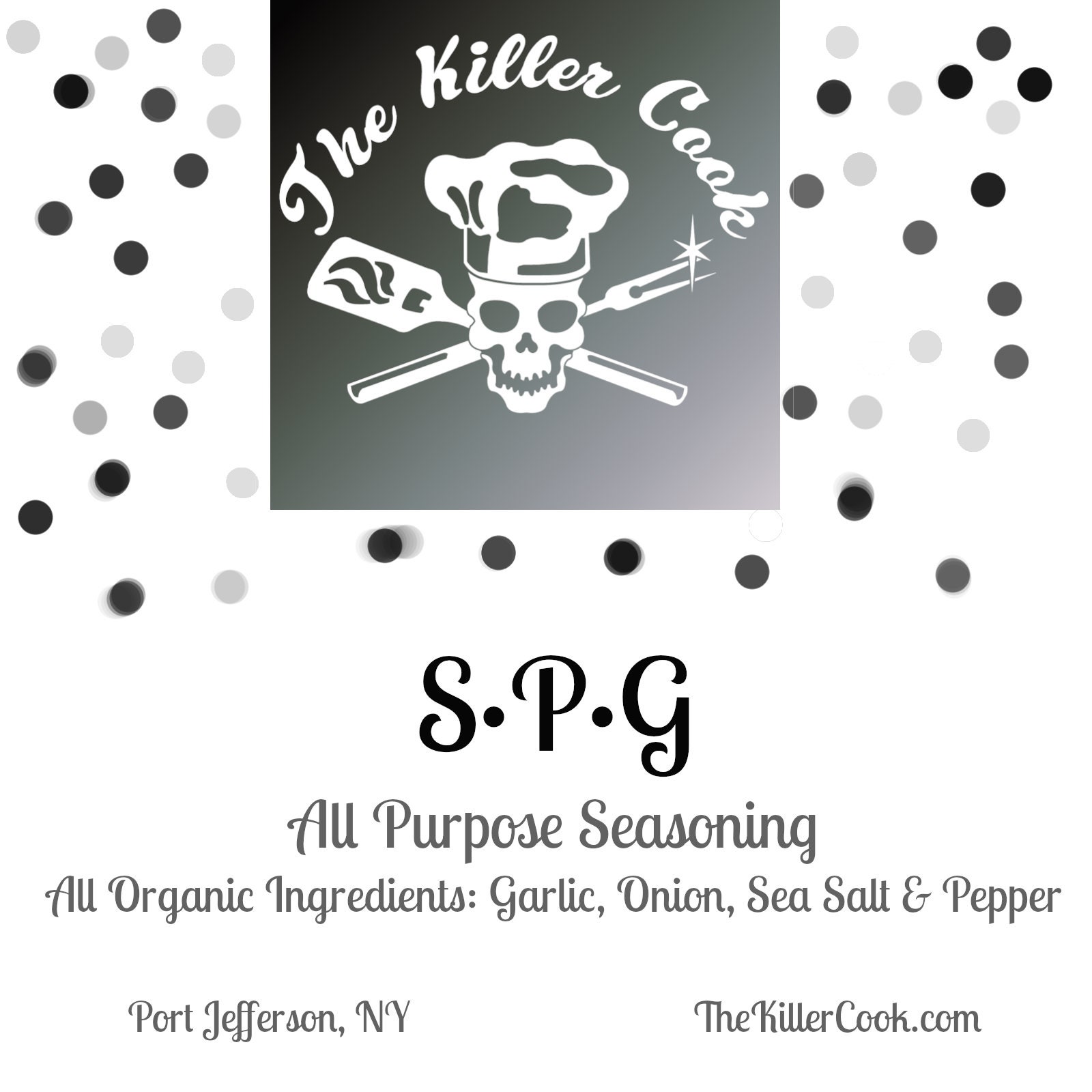 Shop Salt Pepper Garlic (SPG Seasoning) for Cooking