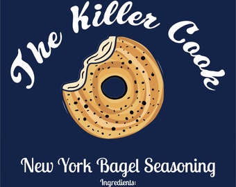 New York Bagel Seasoning