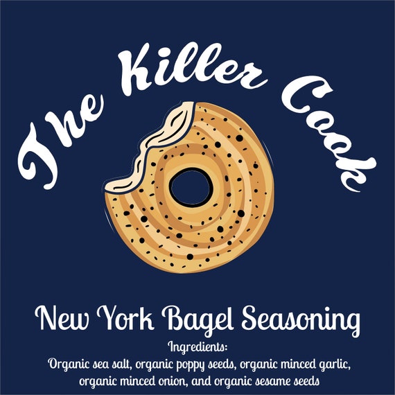 New York Bagel Seasoning