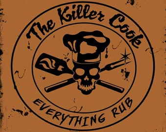 The Killer Cook's Everything Dry Rub