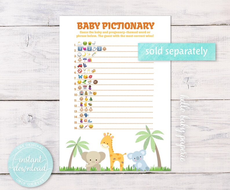 Instagram Sign Jungle Baby Shower Baby Shower Ideas Jungle Etsy
