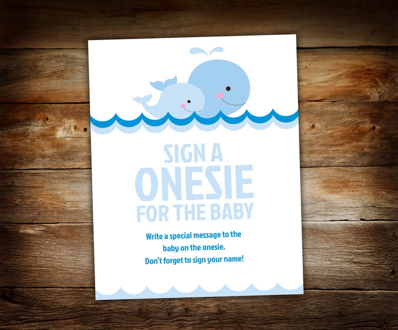 Decorate A Onesie Sign Baby Shower Sign Baby Shower Etsy